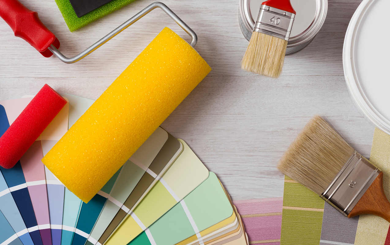 Dernekpazarı dış cephe boyama